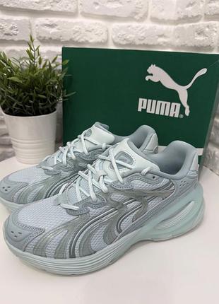 Puma жіночі кросівки 39 р.