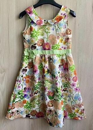 Сукня 7-8 років