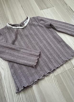 Кофта zara 12-18 міс (80-86) 4