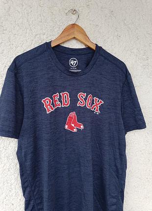 Футболка boston red sox 47 baseball ред сокс
