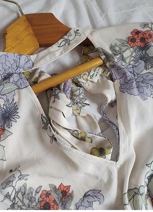 Красива блуза size xs/s 6