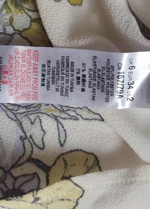 Красива блуза size xs/s 7