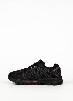 Мужские кроссовки asics gel-kahana 8 black