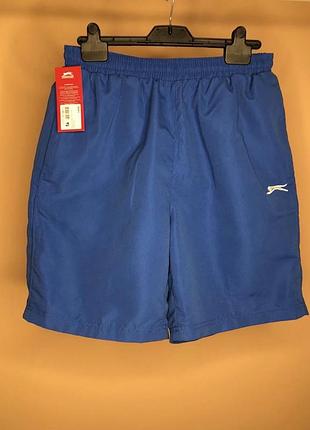 Фірмові шорти slazenger