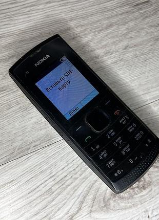 Телефон nokia x1 2sim