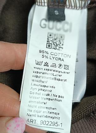 Лонгслив gucci 6
