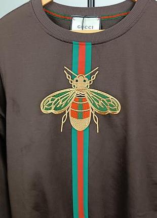 Лонгслив gucci 2