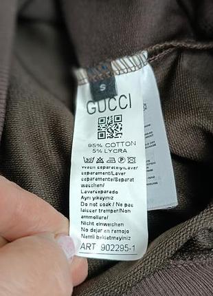 Лонгслив gucci 5