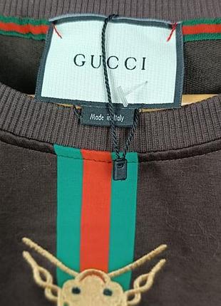 Лонгслив gucci 3