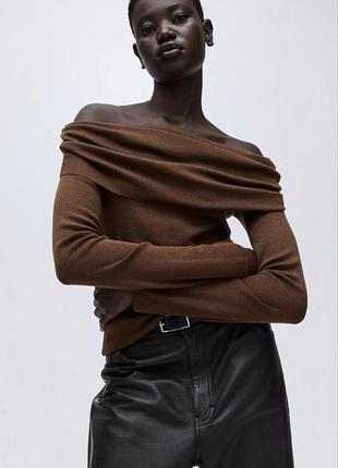 Джемпер h&amp;m актуальная коллекция