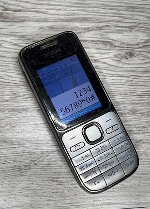 Телефон nokia c2 3