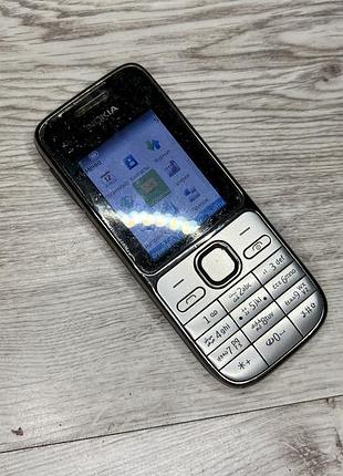 Телефон nokia c2 4