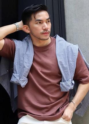 Футболка uniqlo u airism oversized