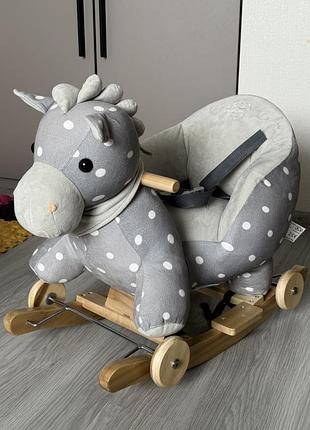 Коник-годйдалка від kinderkraft 2в1