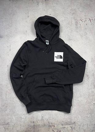 Худи the north face оригинал размер s