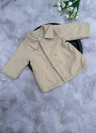 Пальто дитяче