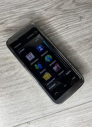 Телефон nokia 5530 exspres music