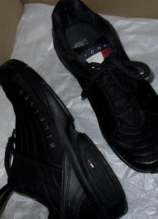 Tommy hilfiger кросівки 3