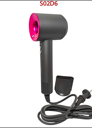 Фен s02d5 leafless hair dryer 1600 вт