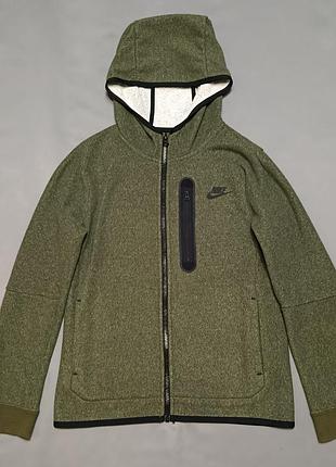 Дитяча кофта nike tech fleece winterized