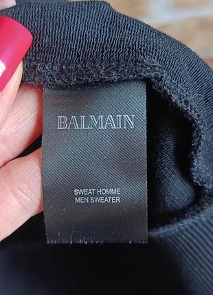 Чоловіча кофта balmain. 4