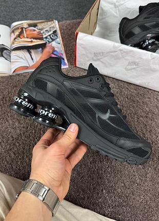 Nike shox ride 2 sp x supreme