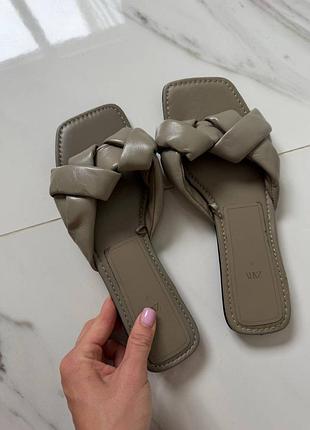 Босоножки zara