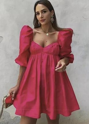 Платье zara лимитированная коллекция