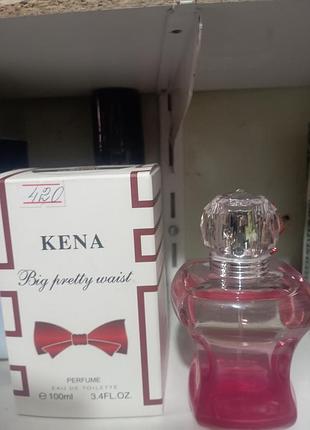 Женская туалетная вода kena