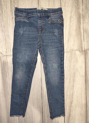Джегінси denim 116см