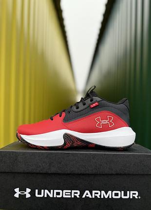 Under armour lockdown кроссовки оригинал баскетбольные 44 размер новые