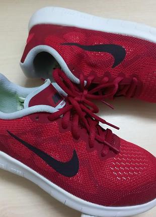 Кроссовки весна-осень мал. 37-38р.nike вьетнам