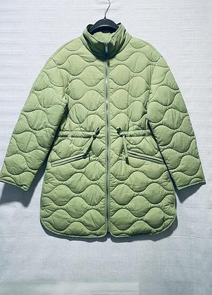 Куртка стьобана m&s p.10