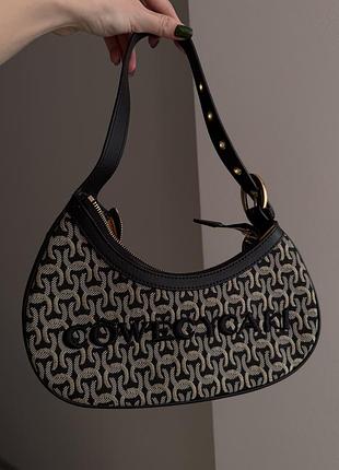 Сумка-багет