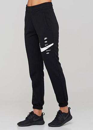 Жіночі штани nike sportswear swoosh