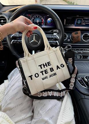 Marc jacobs tote bag