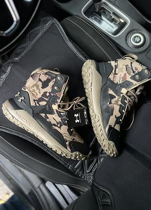 Hovr dawn wp boots multicam 40