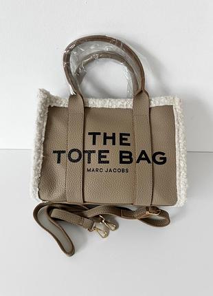 Marc jacobs tote bag 21х16
