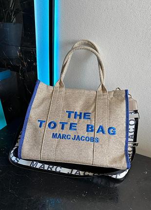 Marc jacobs tote bag 34х26