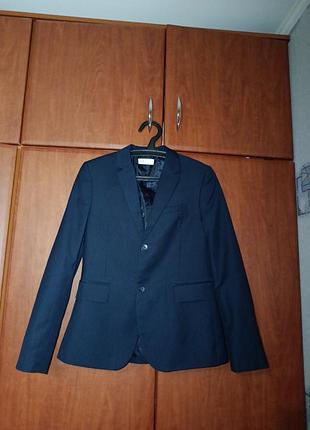 Дитячий піджак h&m,152cm
