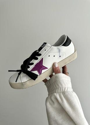 Golden goose | ggdb pink star 💗 36