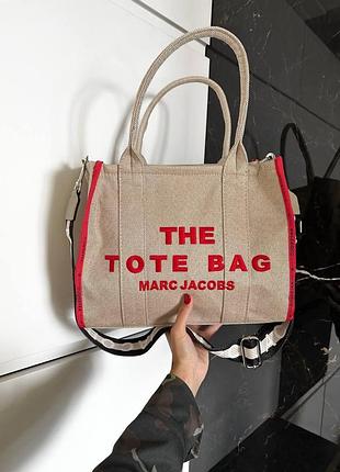 Marc jacobs tote bag 34х26