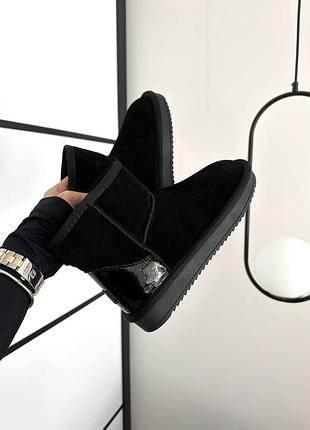 Mini black lacquer+ 🧡 37