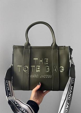 Marc jacobs leather sale 26х34х12