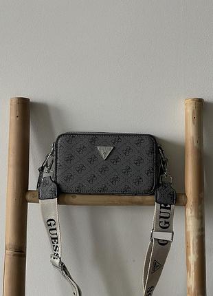 Сумка guess 4g серый есть
