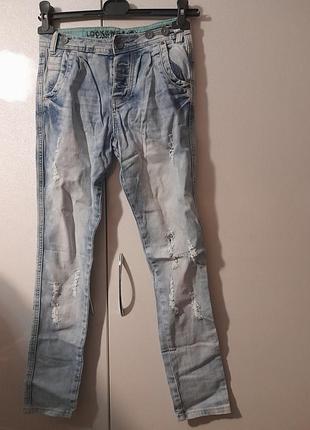 Джинси на дівчинку