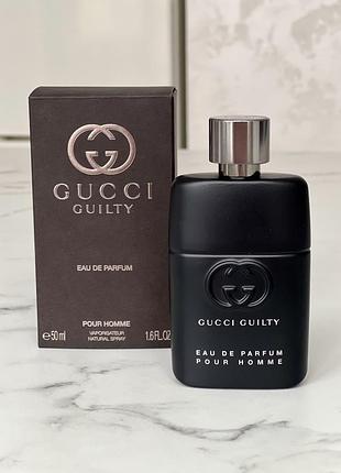 Парфум gucci guilty pour homme