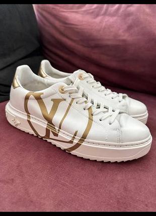 Кеди кросівки louis vuitton lv, оригінал, р. 37