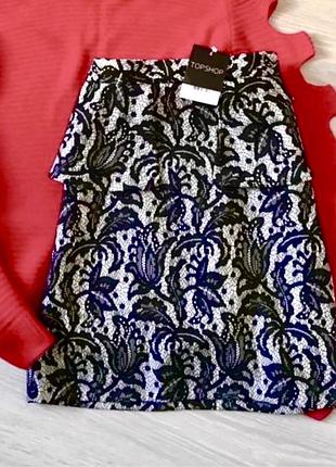 Topshop нова красива спідниця
