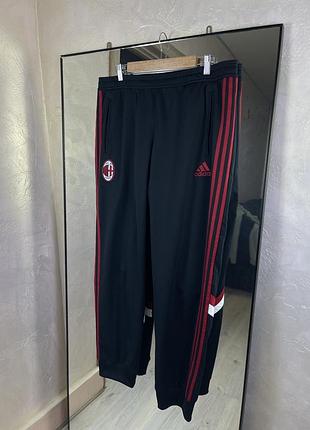Штани ac milan adidas: стиль, практичність та оригінальний дизайн